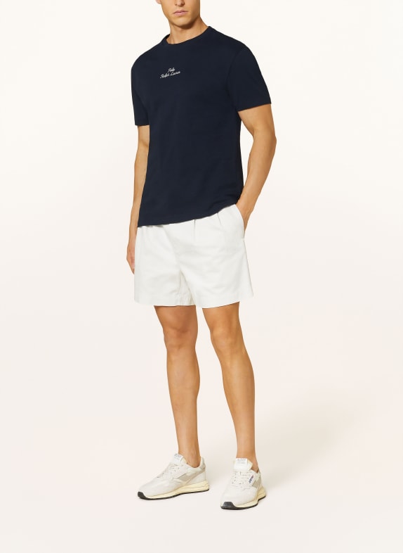 POLO RALPH LAUREN Tričko TMAVĚ MODRÁ