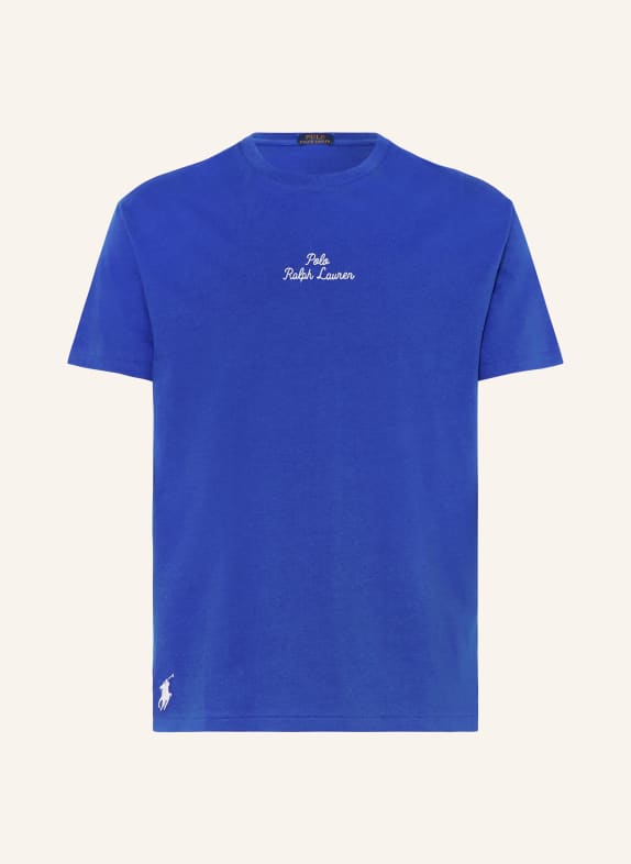 POLO RALPH LAUREN T-shirt BLUE