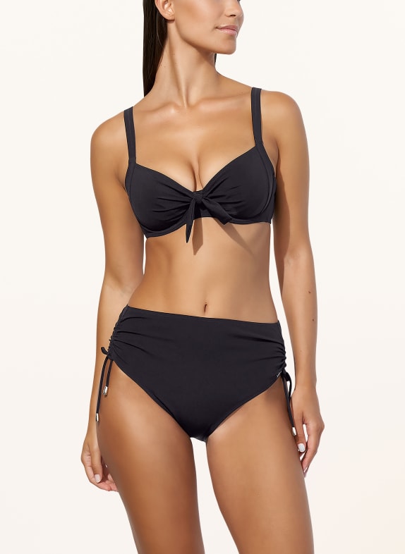 Lidea Beugel-bikinitop THE CORE ZWART
