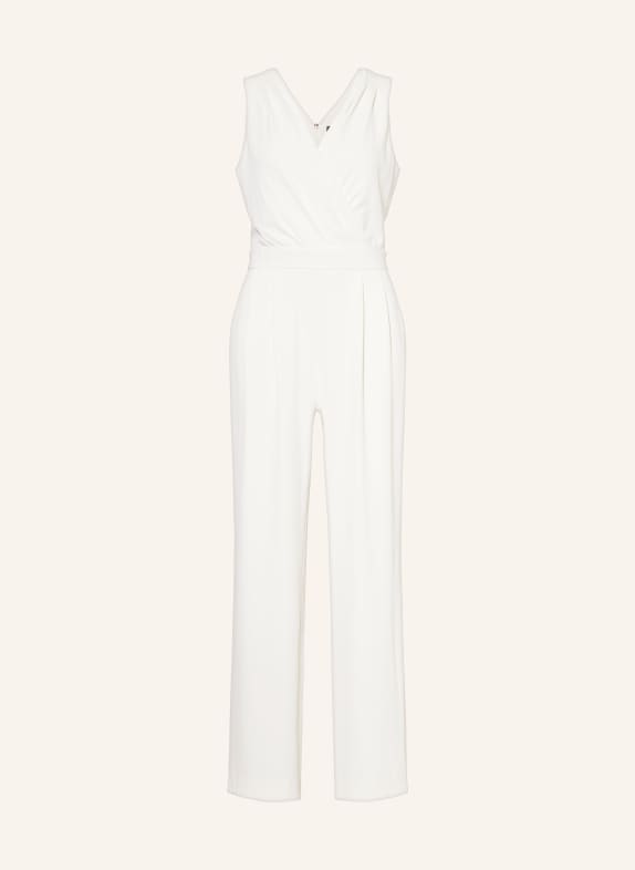 comma Jumpsuit WEISS