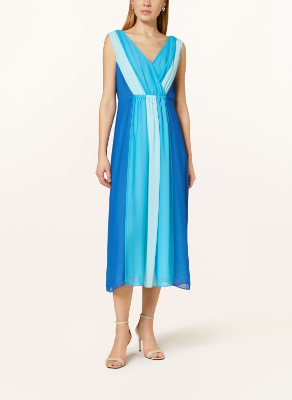 comma Dress TURQUOISE/ MINT/ BLUE