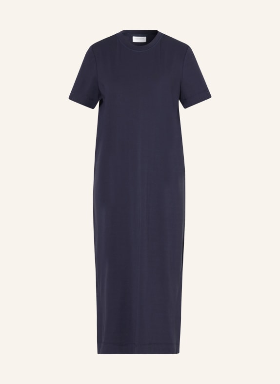 Calvin Klein Jeans Jersey dress DARK BLUE