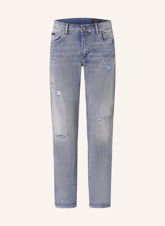 DOLCE & GABBANA Jeans Slim Fit S9001 VARIANTE ABBINATA