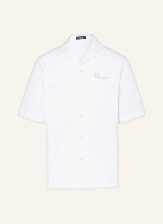 VERSACE Resort shirt comfort fit WHITE