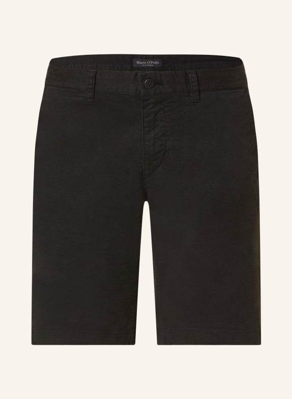 Marc O'Polo Shorts RESO regular fit BLACK