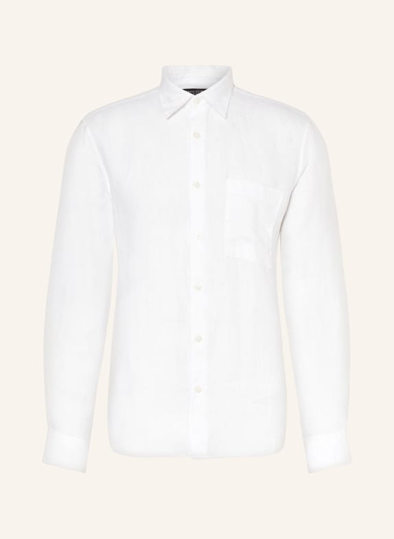 Marc O'Polo Linen shirt regular fit WHITE