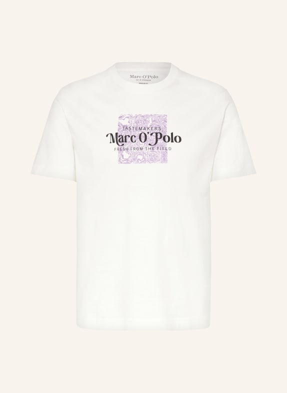 Marc O'Polo T-Shirt WEISS