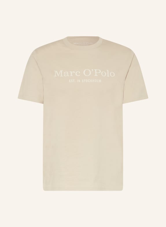 Marc O'Polo T-shirt BEŻOWY