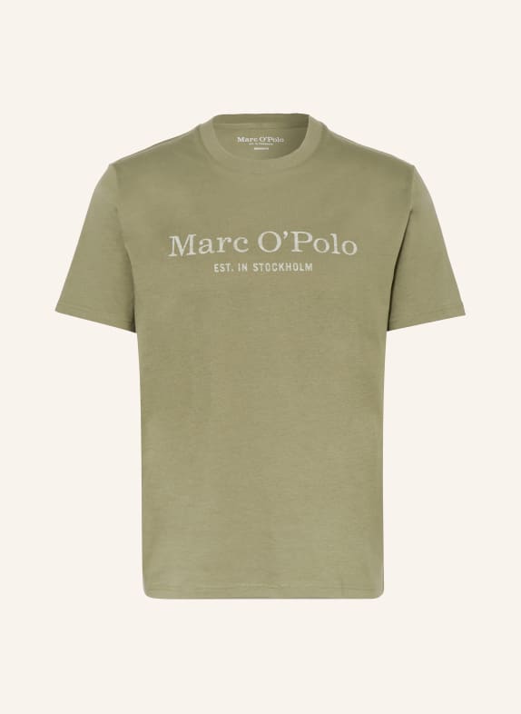 Marc O'Polo T-shirt OLIVE