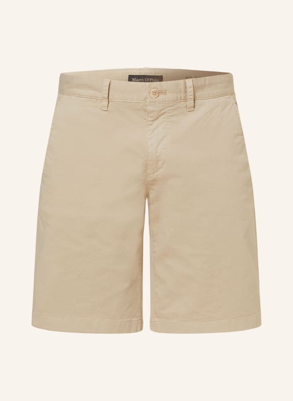 Marc O'Polo Shorts RESO Regular Fit BEIGE