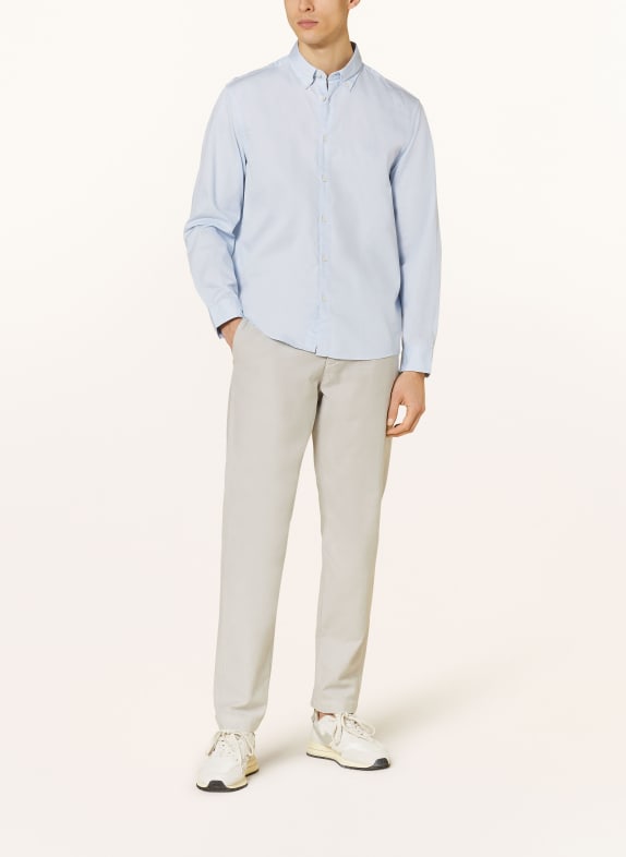 Marc O'Polo Hemd Regular Fit HELLBLAU