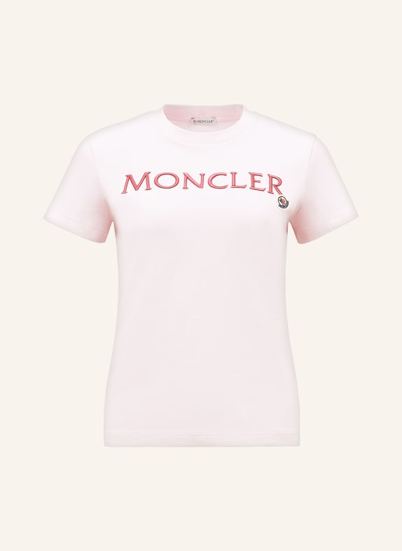 MONCLER T-Shirt ROSA