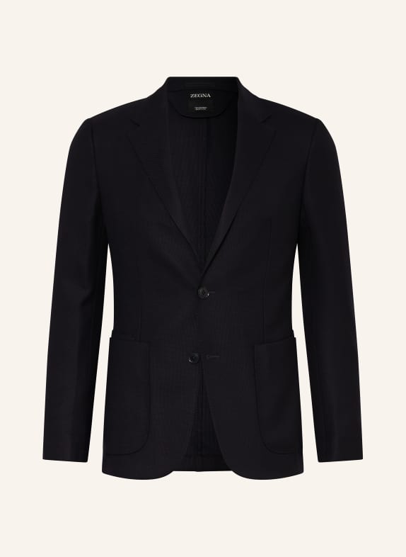 ZEGNA Tailored jacket extra slim fit 1A7 Navy