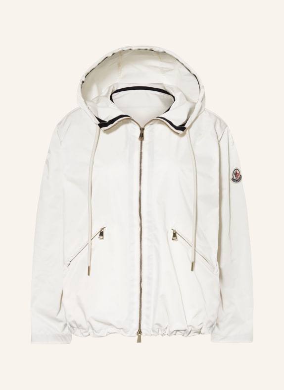 MONCLER Jacket CASSIOPEA WHITE
