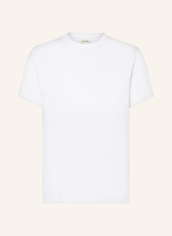 American Vintage T-shirt WHITE