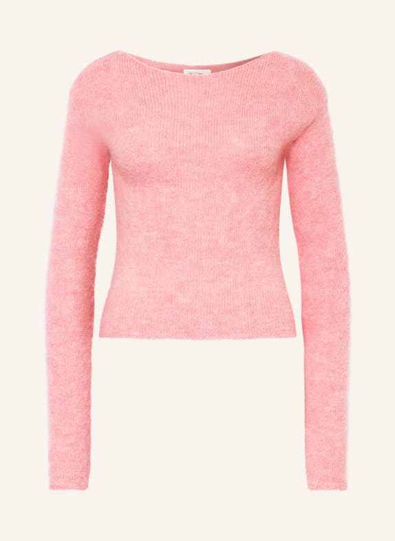 American Vintage Knitted pullover PINK