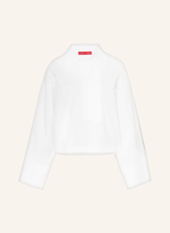 MAX & Co. Shirt blouse AIA WHITE