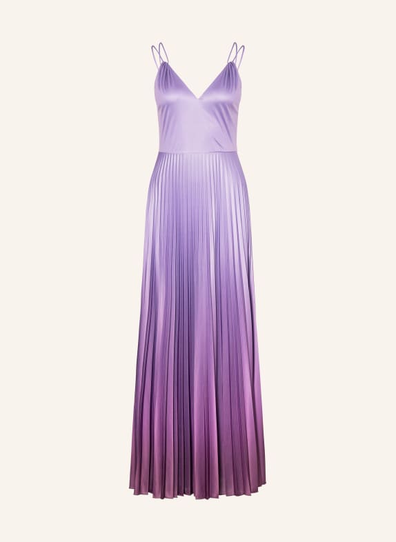 MAX & Co. Dress VIVETTA LIGHT PURPLE/ PURPLE/ FUCHSIA