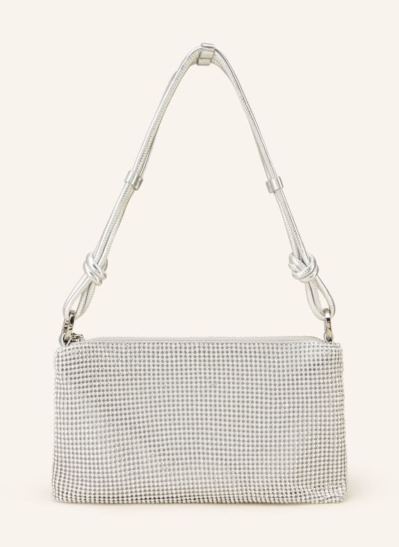 MAX & Co. Handbag SPARKLE SILVER