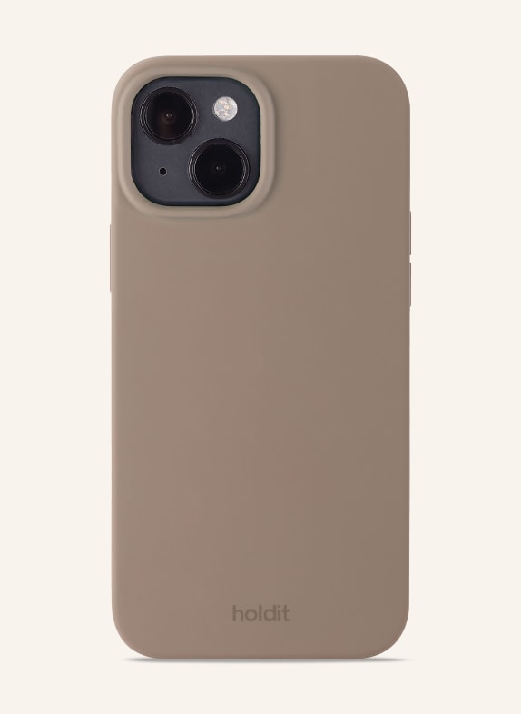 holdit Pouzdro na smartphone BÉŽOVÁ