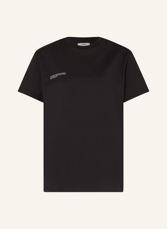 PANGAIA T-Shirt 365 SCHWARZ