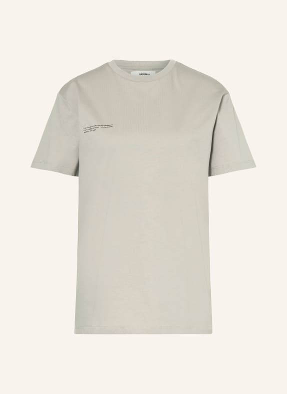 PANGAIA T-Shirt 365 HELLBRAUN