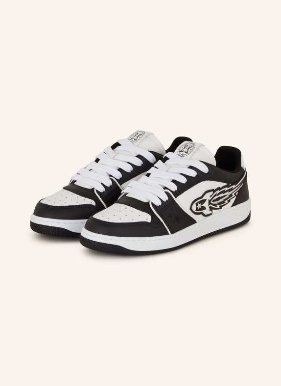 ENTERPRISE JAPAN Sneakers EJ EGG ROCKET BLACK/ WHITE