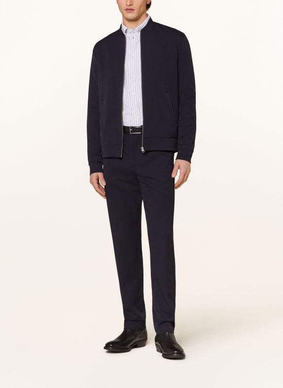 LES DEUX Blouson DONKERBLAUW