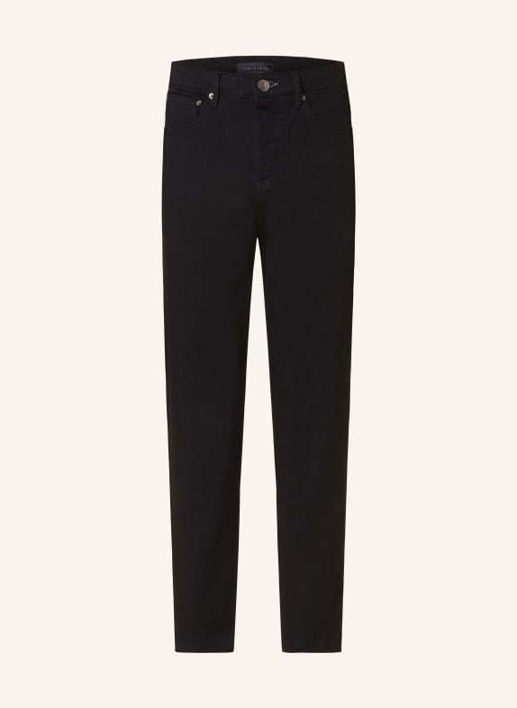 TED BAKER Jeans DYLLON Tapered Fit SCHWARZ