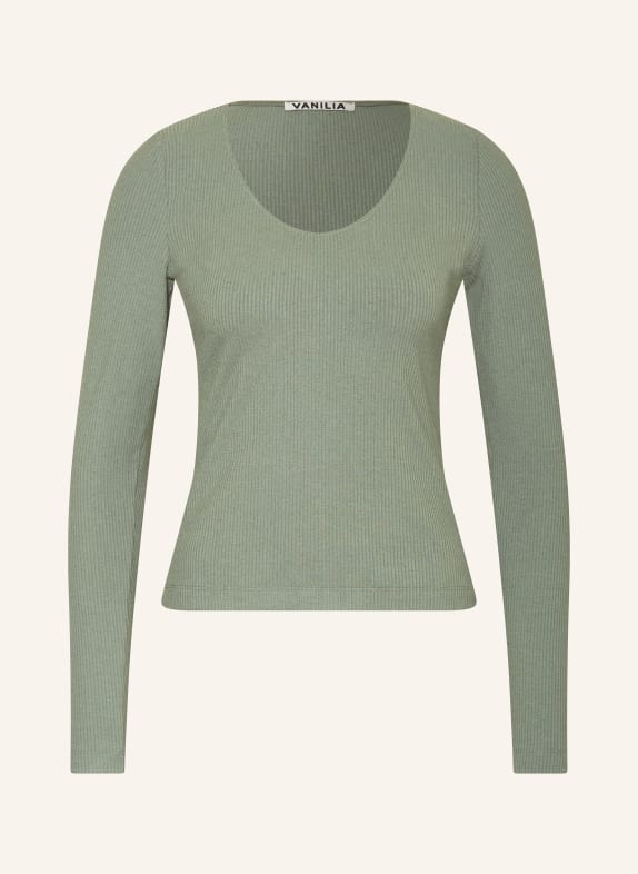 VANILIA Sweater GREEN
