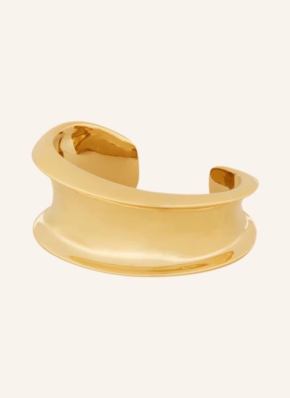 SAINT LAURENT Armreif GOLD