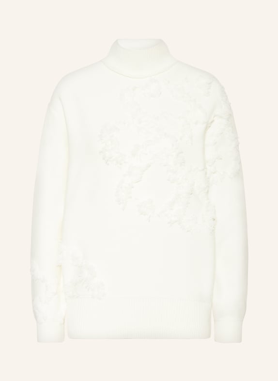 TED BAKER Sweter CHALAYY KREMOWY