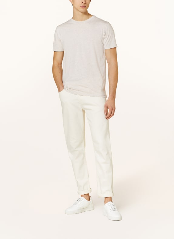 REISS Tricou BLESS CREM