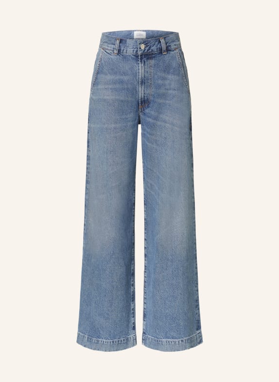 CITIZENS of HUMANITY Straight Jeans BEVERLY pirouette indigo light vintag