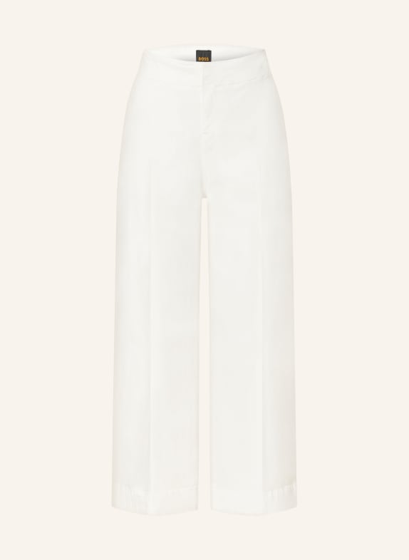 BOSS Culottes TAHIANA WHITE