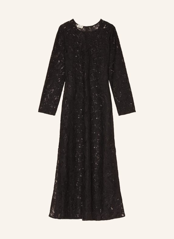 BAUM UND PFERDGARTEN Lace dress ADEA BLACK