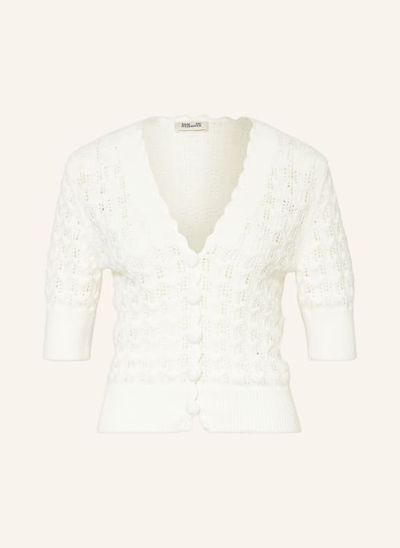 BAUM UND PFERDGARTEN Cardigan CHILA WHITE