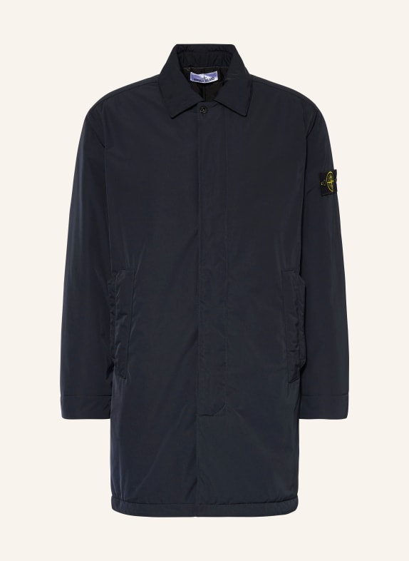 STONE ISLAND Parka TMAVĚ MODRÁ