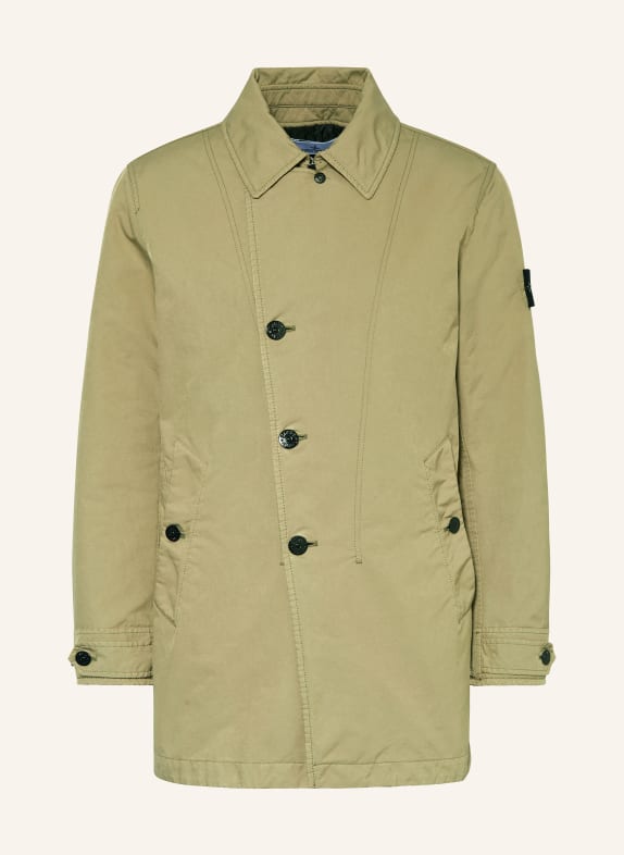 STONE ISLAND Jacket OLIVE