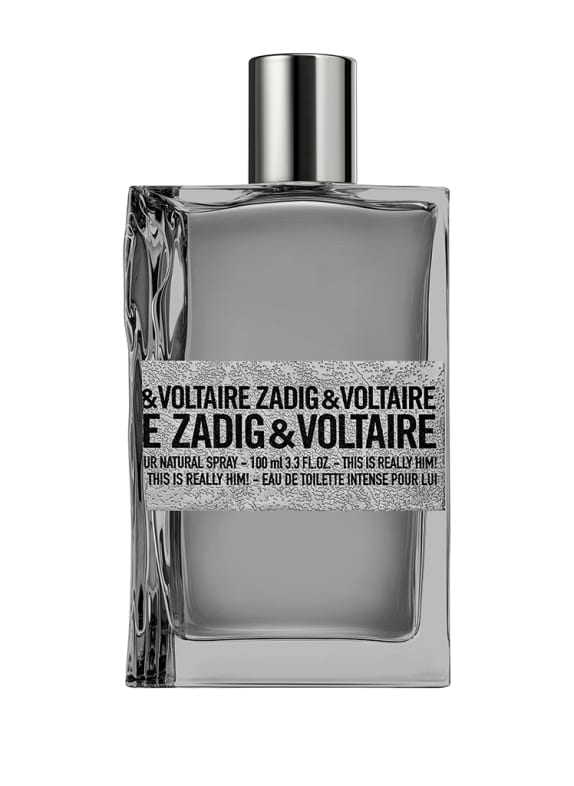 ZADIG & VOLTAIRE Fragrances THIS IS REALLY HIM!