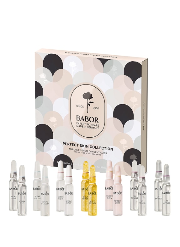 BABOR PERFECT SKIN COLLECTION