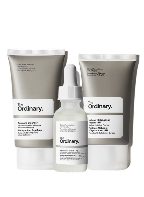 The Ordinary. THE DAILY SET