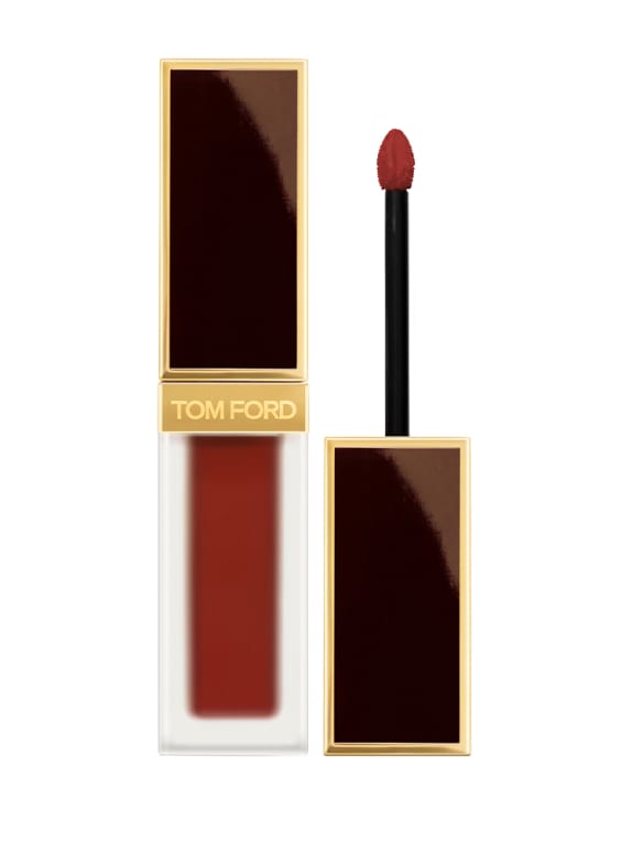 TOM FORD BEAUTY LIQUID LIP LUXE MATTE 133 SCARLET STILETTO