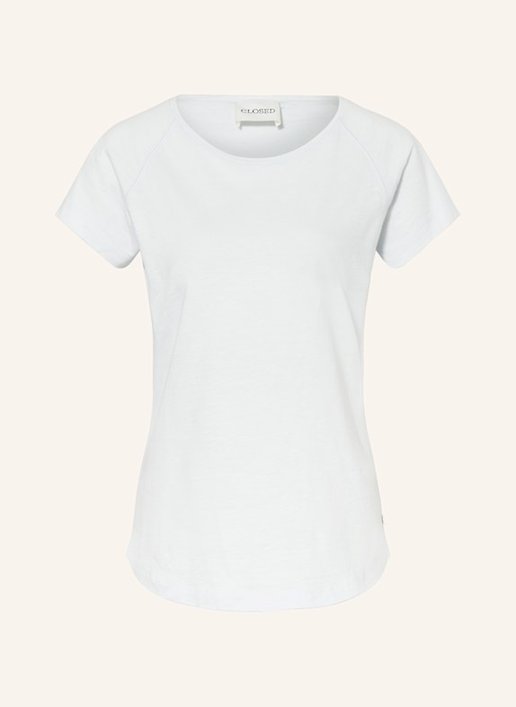 CLOSED T-Shirt HELLBLAU