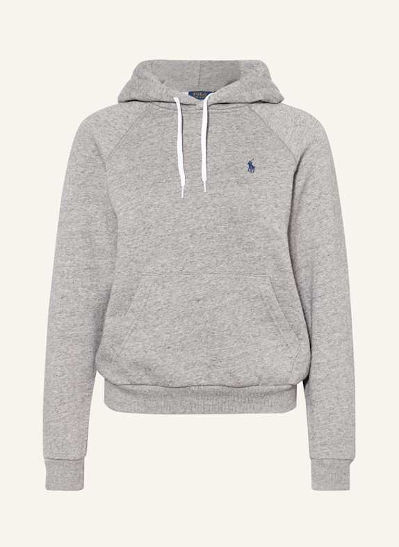 POLO RALPH LAUREN Hoodie GRAU