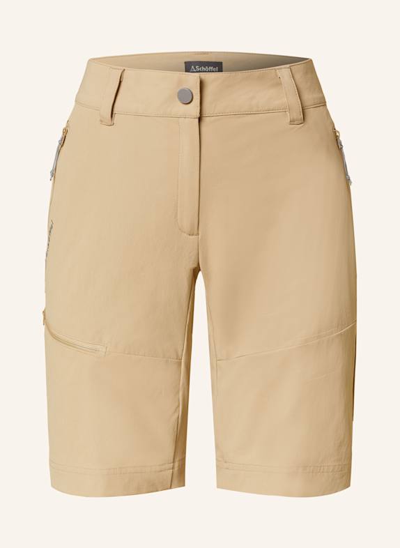 Schöffel Trekkingshorts TOBLACH2 BEIGE
