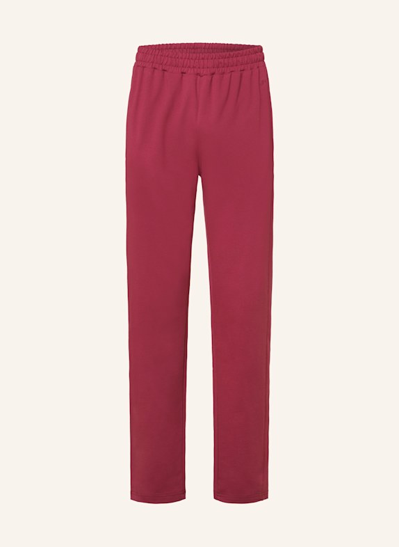 JOY sportswear Sweatpants MARCUS DARK RED