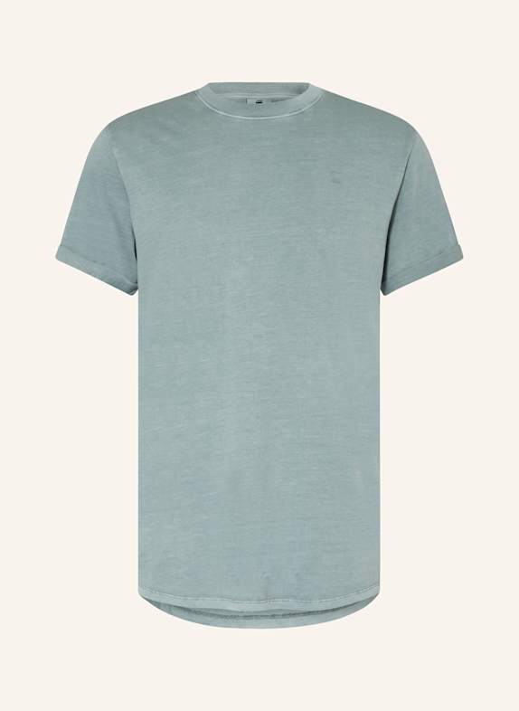 G-Star T-Shirt LASH GRÜN