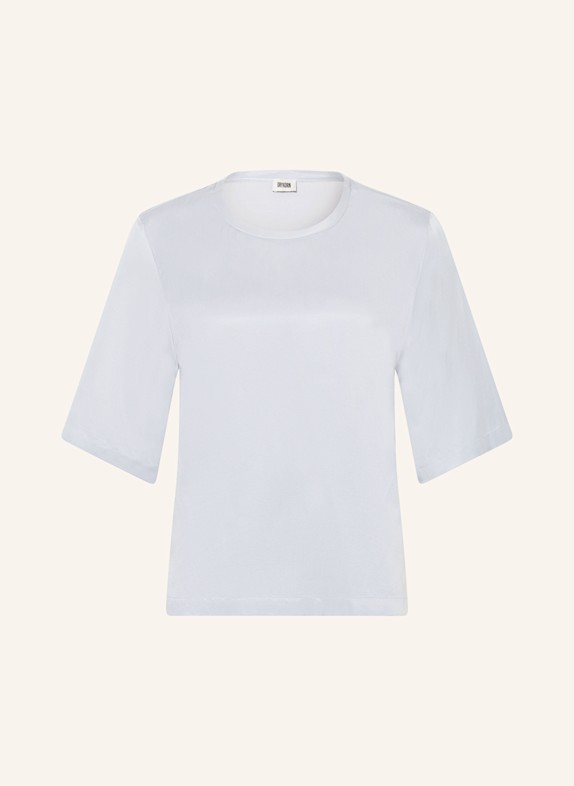 DRYKORN Blusenshirt DIEDRA HELLBLAU