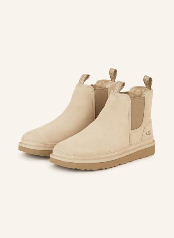 UGG  boots NEUMEL BEIGE